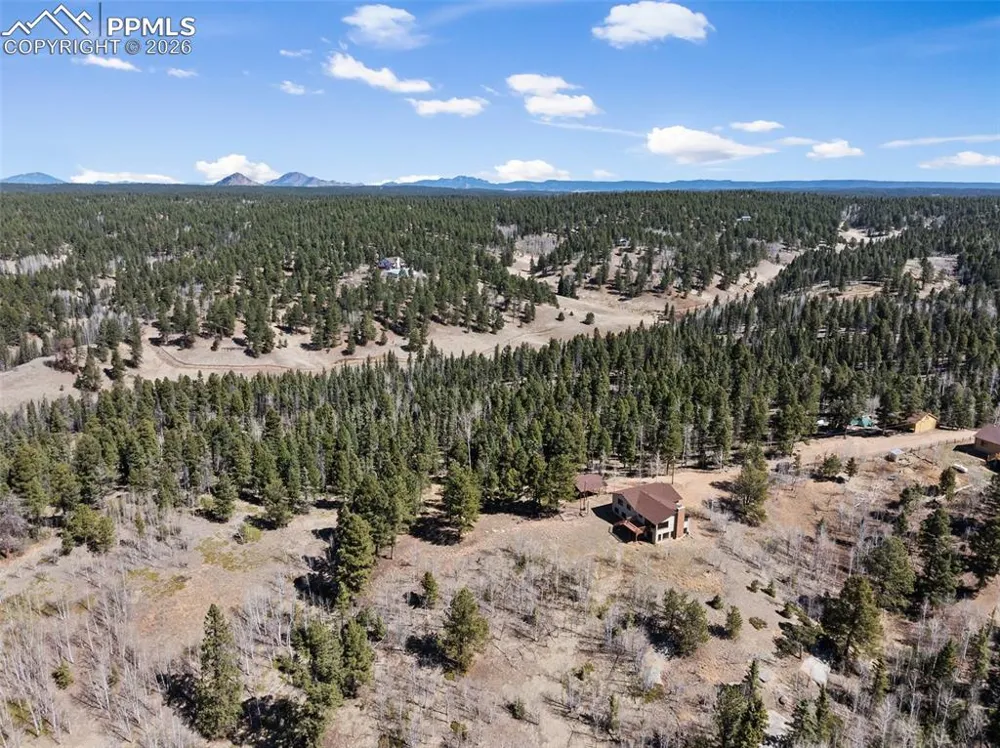 4265 County Road 51 Road Divide, CO 80814