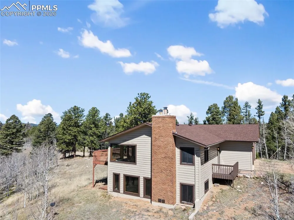 4265 County Road 51 Road Divide, CO 80814