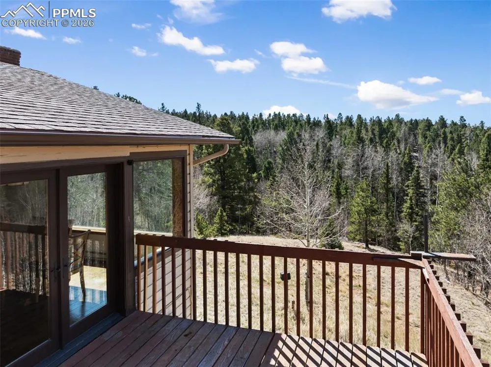 4265 County Road 51 Road Divide, CO 80814