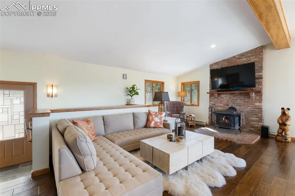 4265 County Road 51 Road Divide, CO 80814