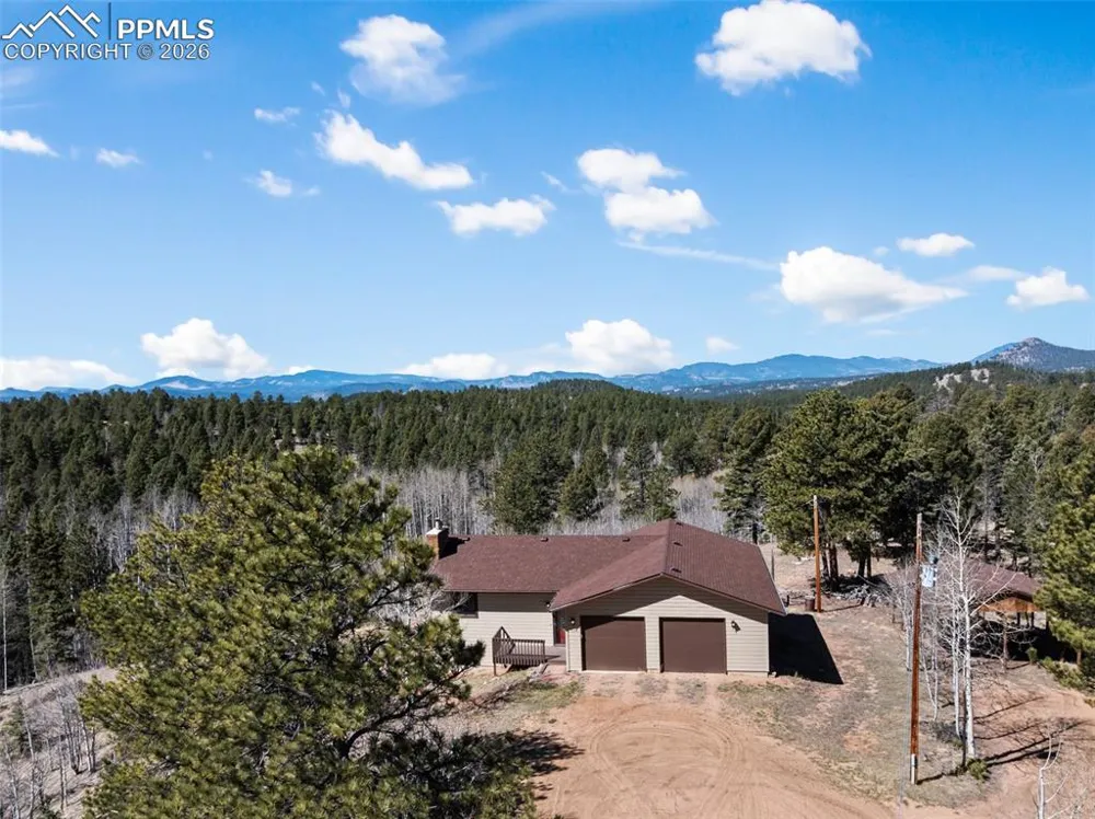 4265 County Road 51 Road Divide, CO 80814