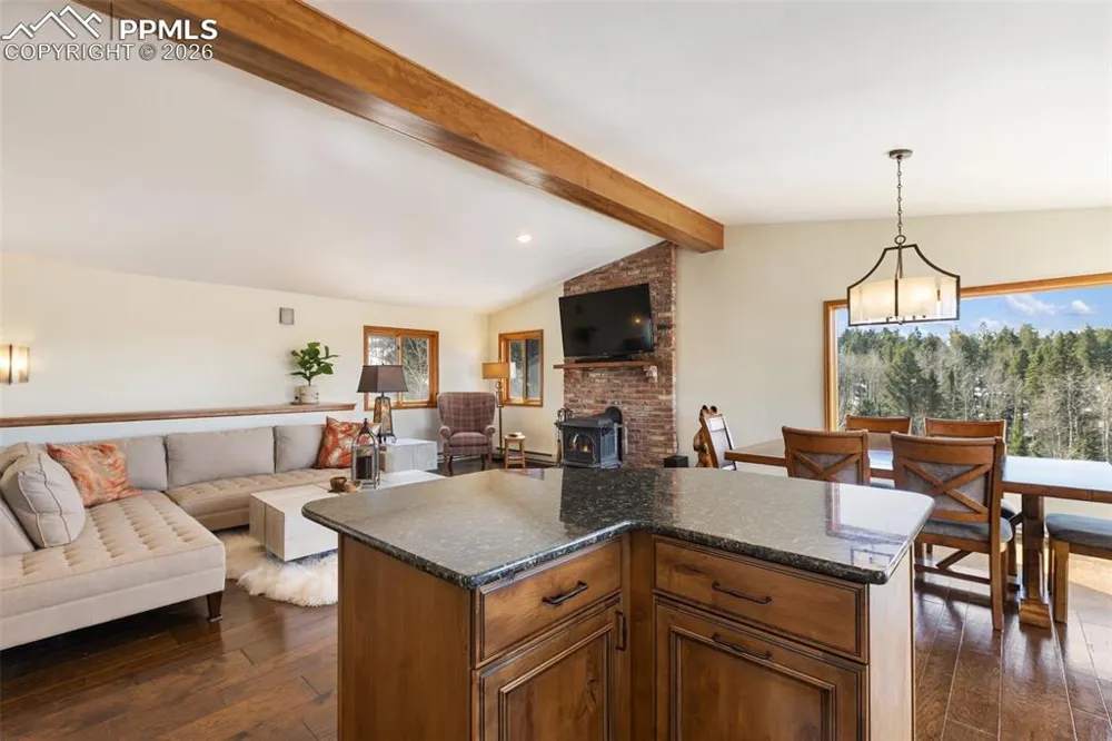 4265 County Road 51 Road Divide, CO 80814
