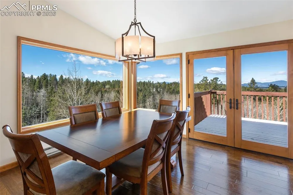 4265 County Road 51 Road Divide, CO 80814
