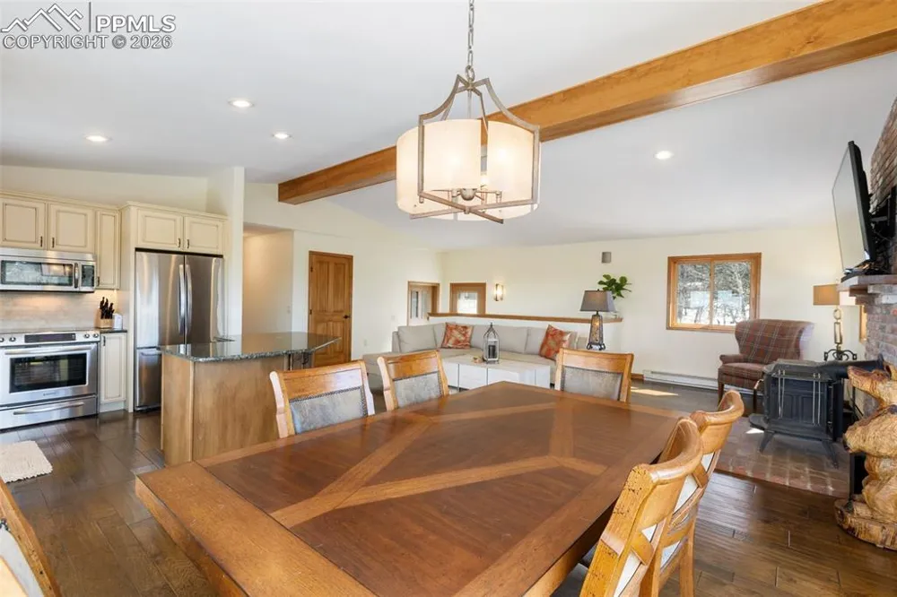 4265 County Road 51 Road Divide, CO 80814