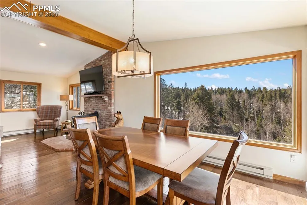 4265 County Road 51 Road Divide, CO 80814