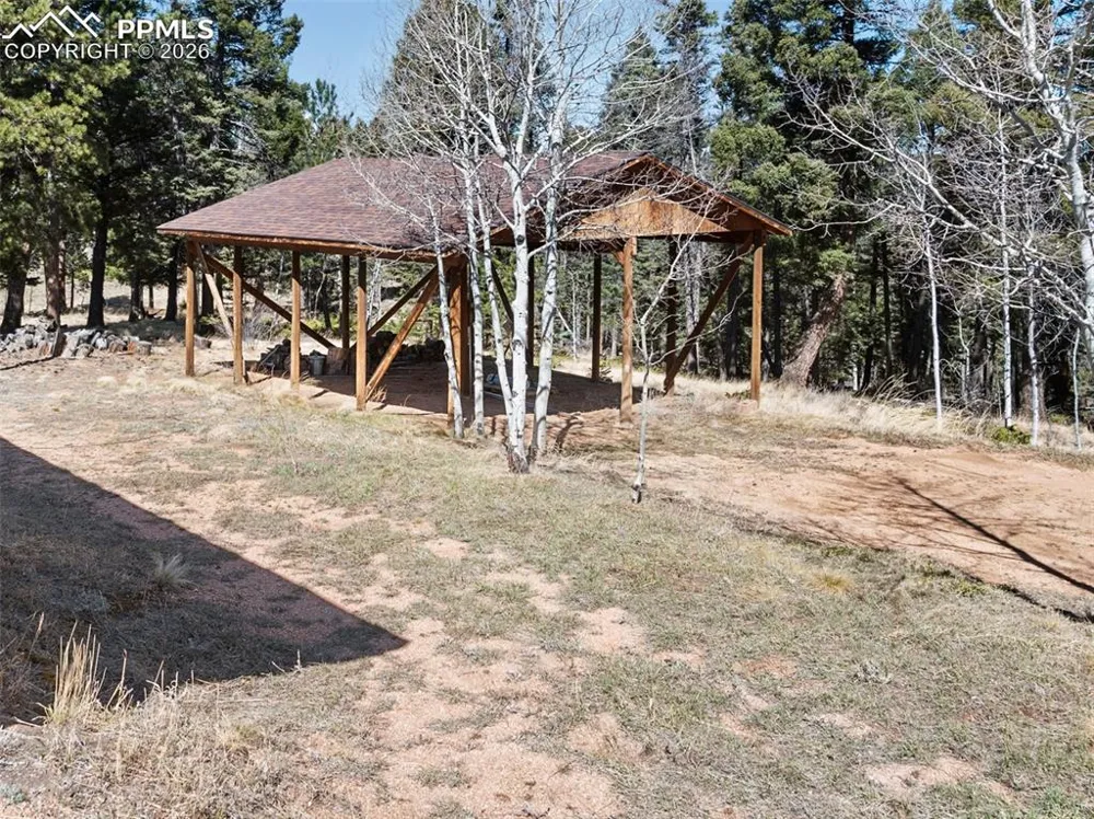 4265 County Road 51 Road Divide, CO 80814