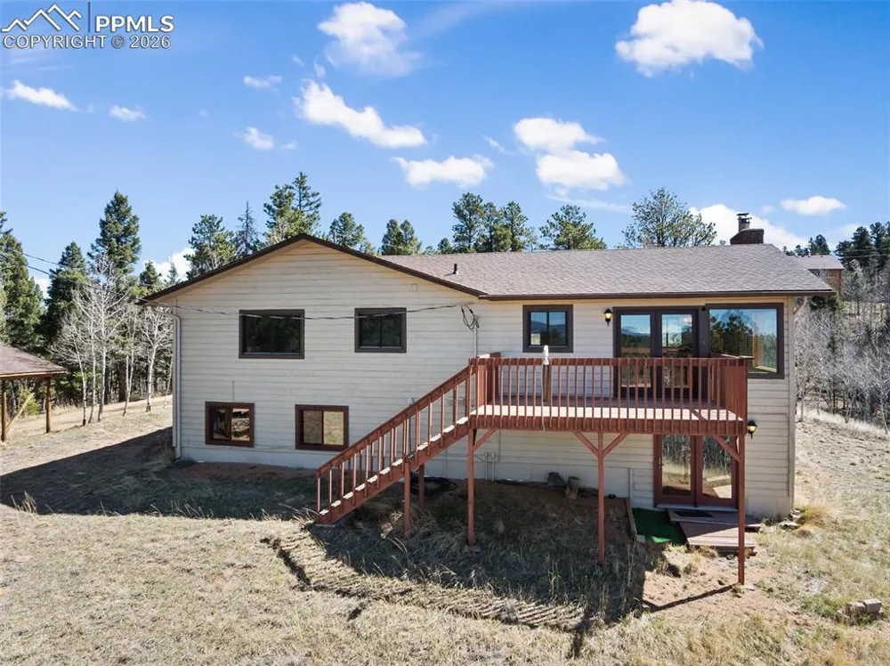 4265 County Road 51 Road Divide, CO 80814