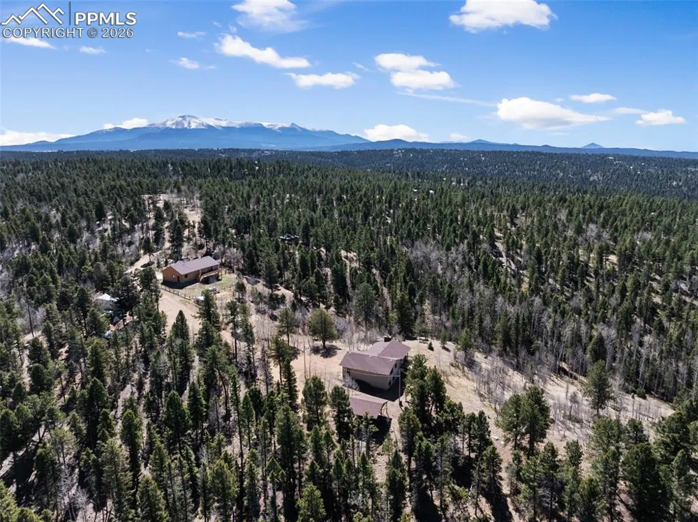4265 County Road 51 Road Divide, CO 80814