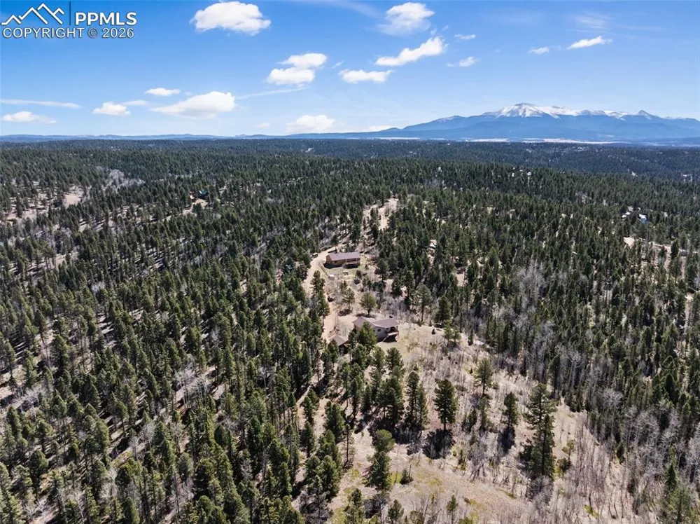 4265 County Road 51 Road Divide, CO 80814