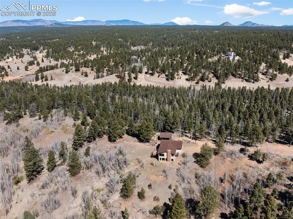 4265 County Road 51 Road Divide, CO 80814