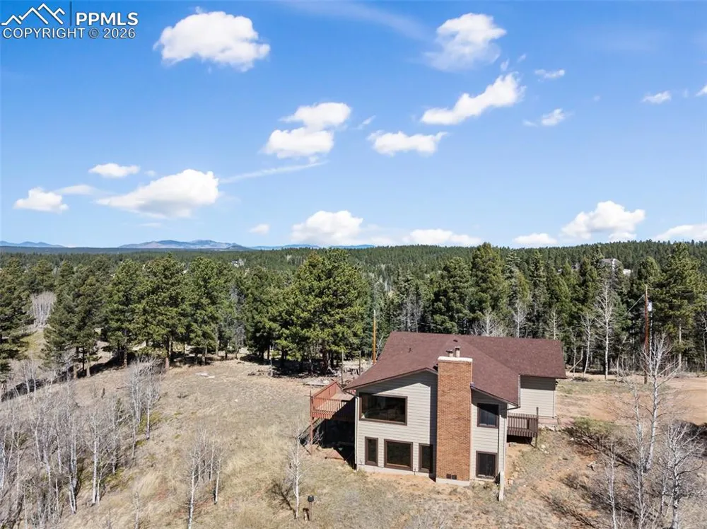 4265 County Road 51 Road Divide, CO 80814