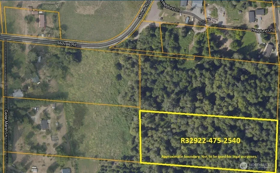 0 Midvale Road Clinton, WA 98236