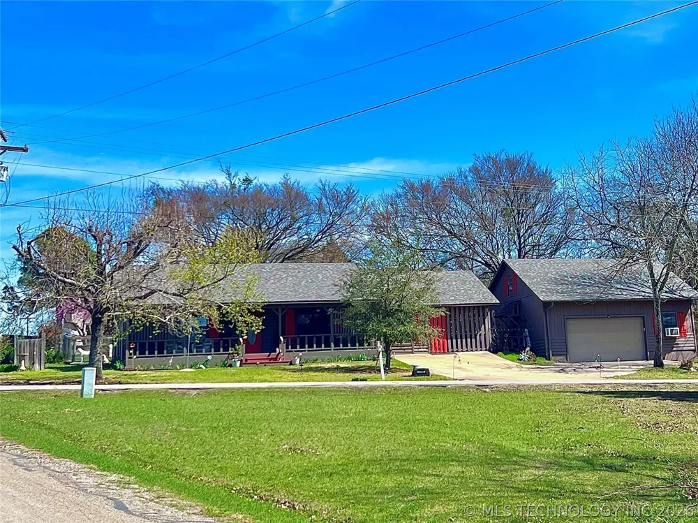 11782 Oak Ridge Street Kingston, OK 73439