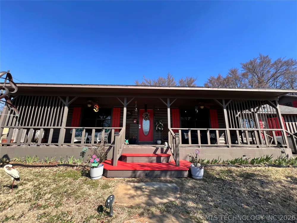 11782 Oak Ridge Street Kingston, OK 73439