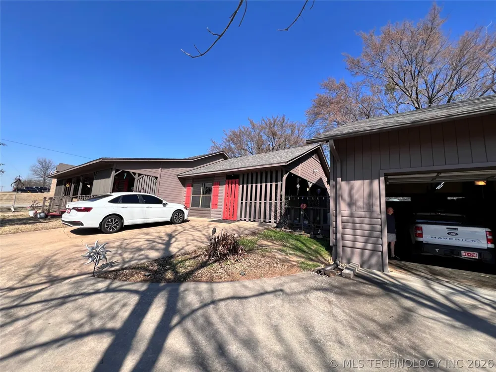 11782 Oak Ridge Street Kingston, OK 73439