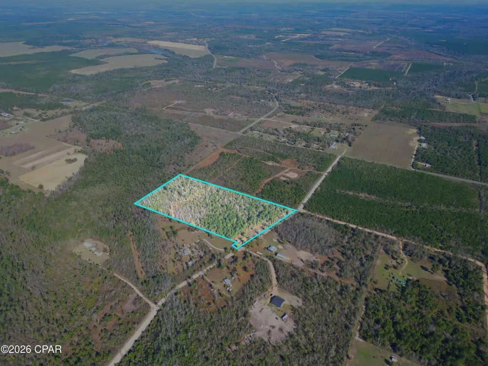NW Cook Road Clarksville, FL 32430