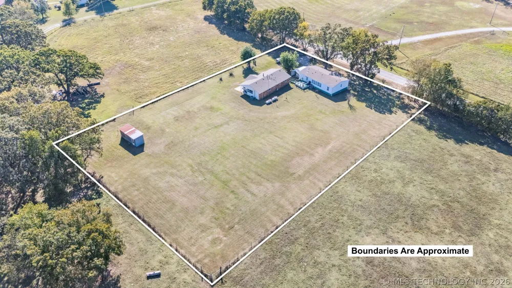 1254 4428 ROAD Salina, OK 74365