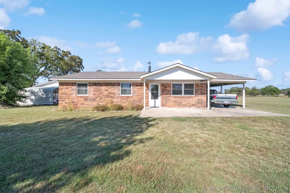 1254 4428 ROAD Salina, OK 74365