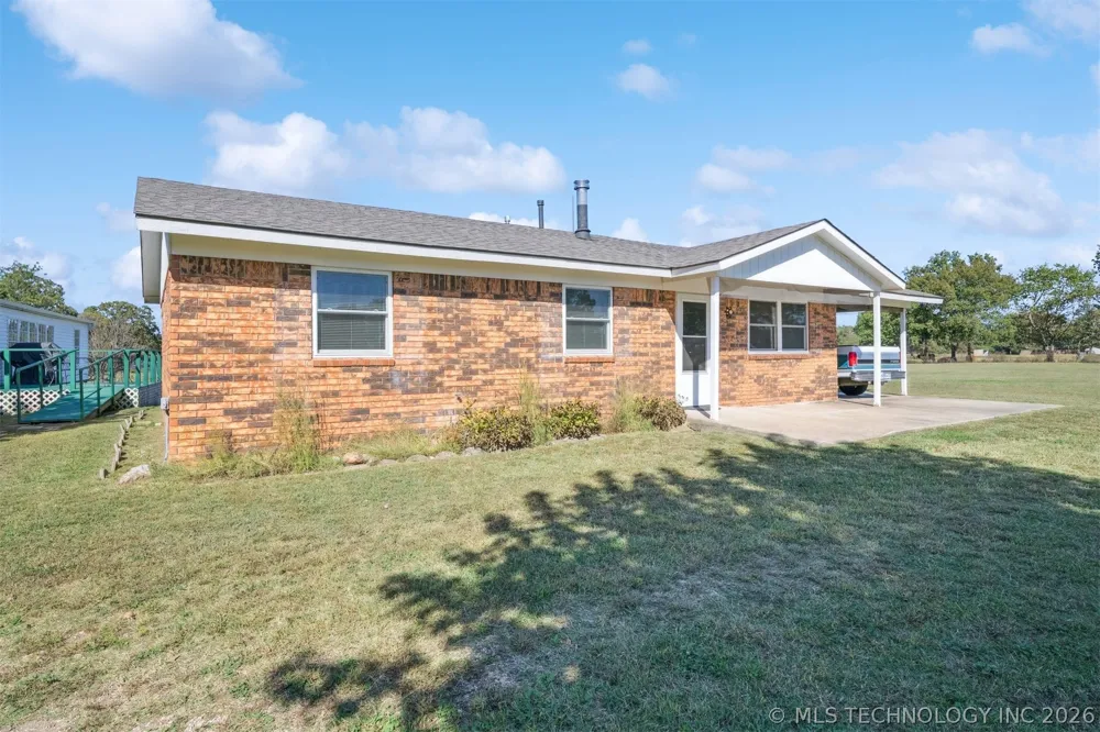 1254 4428 ROAD Salina, OK 74365