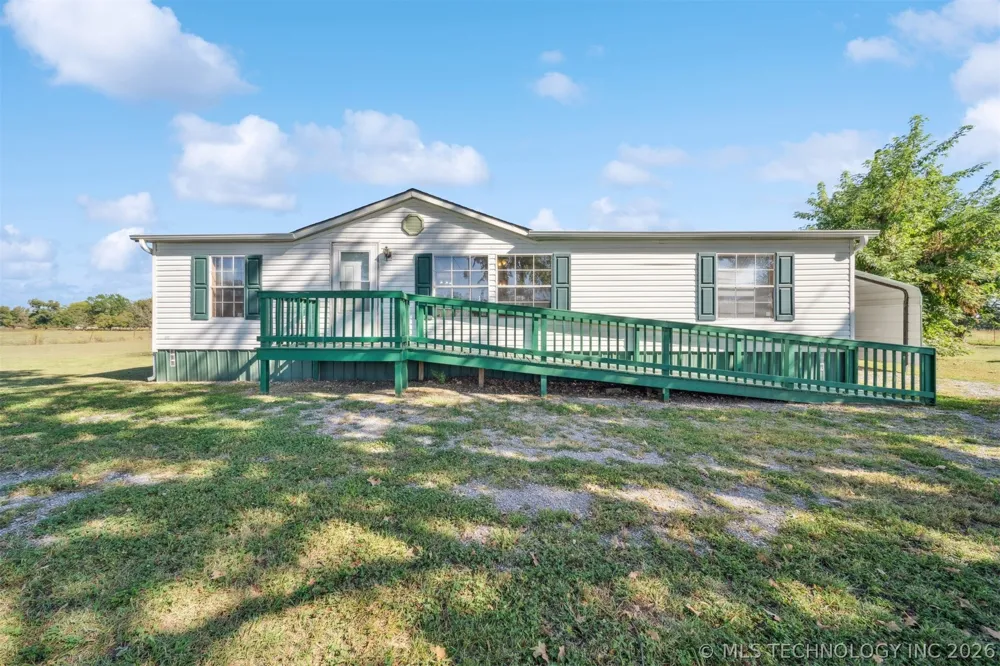 1254 4428 ROAD Salina, OK 74365