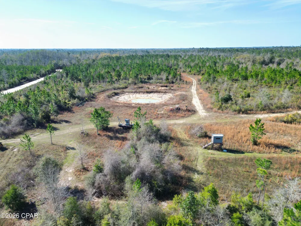Cook/Cain Road Clarksville, FL 32430