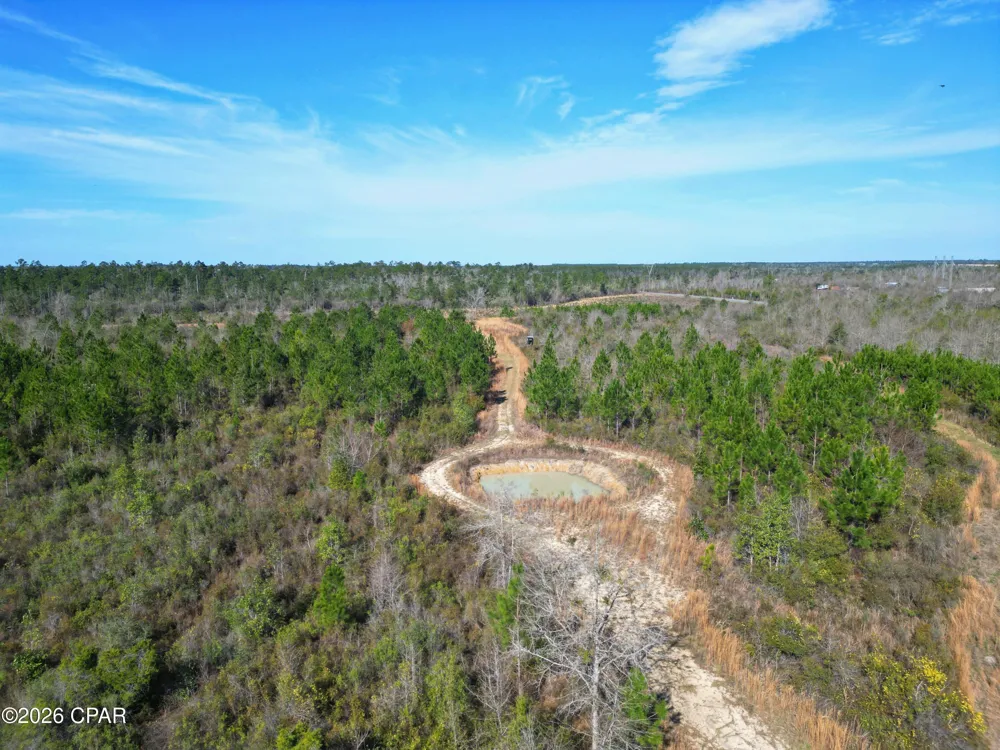 Cook/Cain Road Clarksville, FL 32430