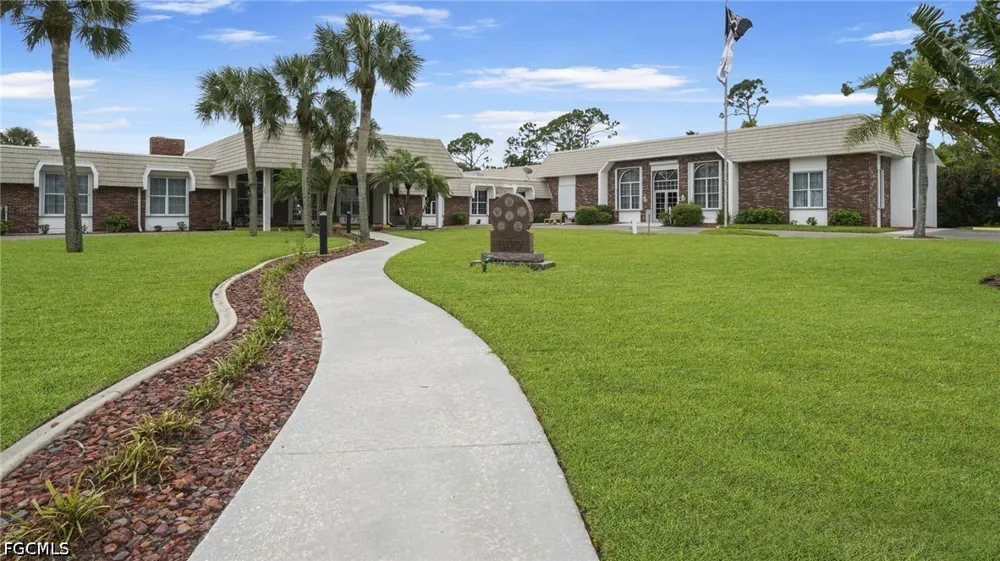 Virginia Dare Lane North Fort Myers, FL 33917