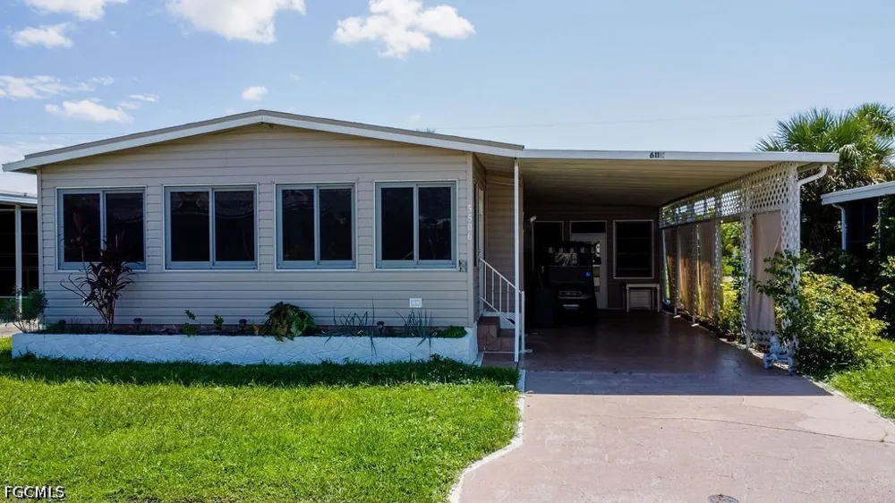 Virginia Dare Lane North Fort Myers, FL 33917