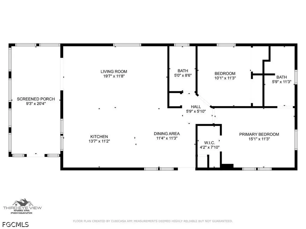Virginia Dare Lane North Fort Myers, FL 33917