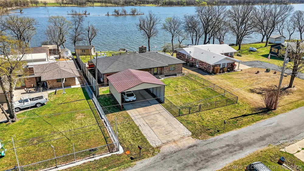 69 Lakeshore Drive Adair, OK 74330