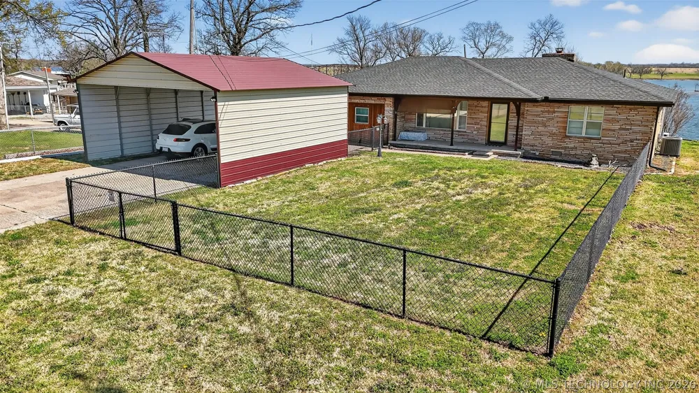 69 Lakeshore Drive Adair, OK 74330