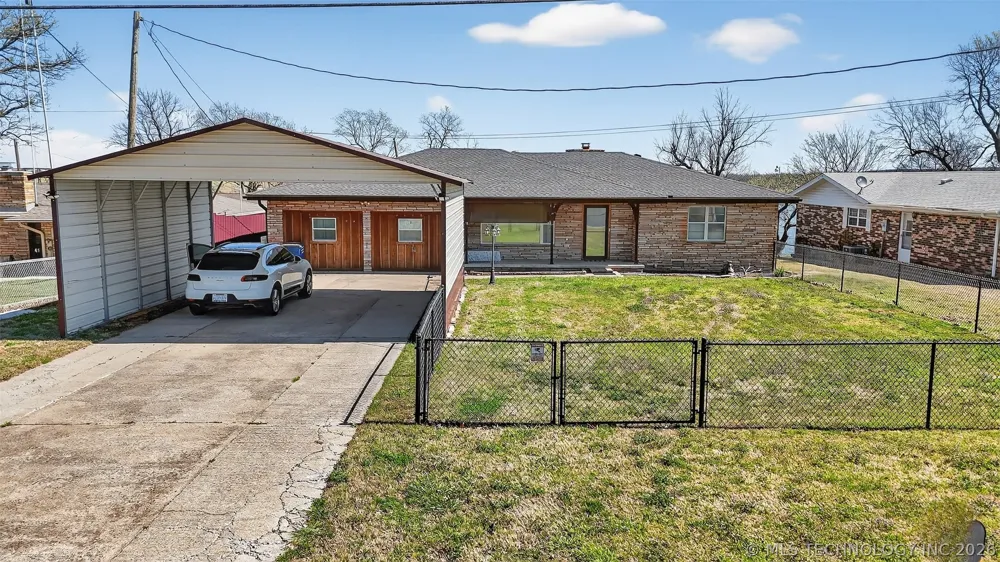 69 Lakeshore Drive Adair, OK 74330