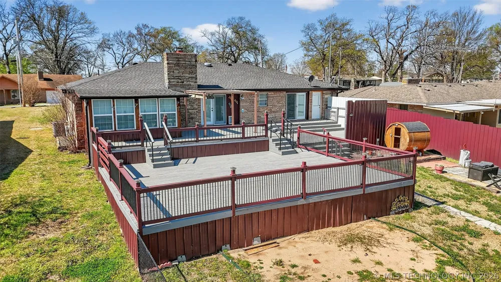 69 Lakeshore Drive Adair, OK 74330