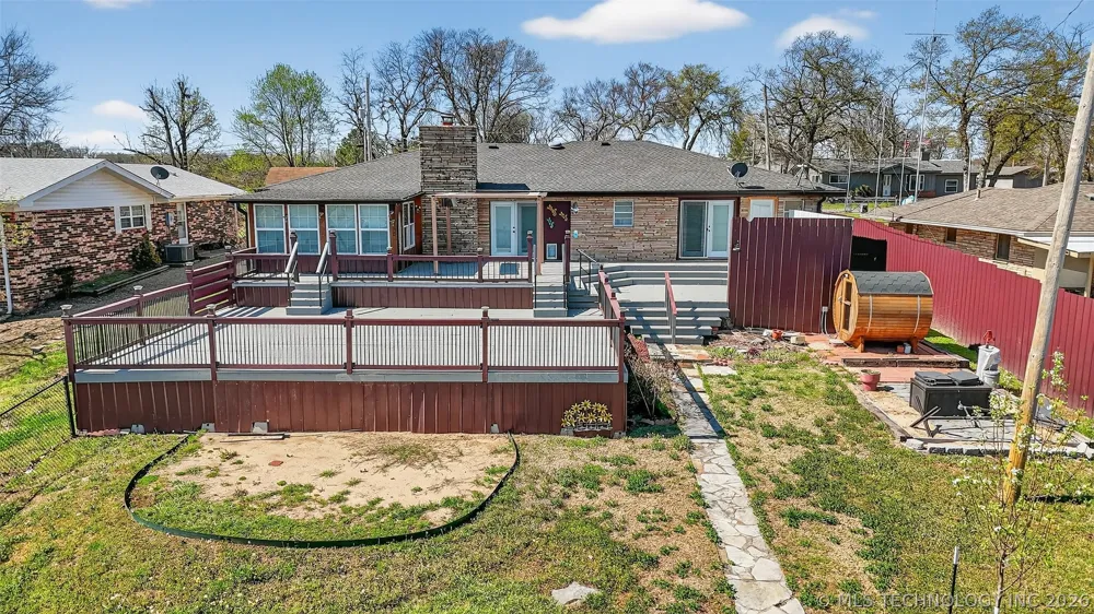 69 Lakeshore Drive Adair, OK 74330