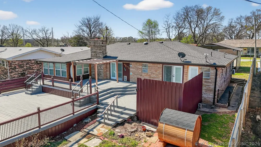 69 Lakeshore Drive Adair, OK 74330