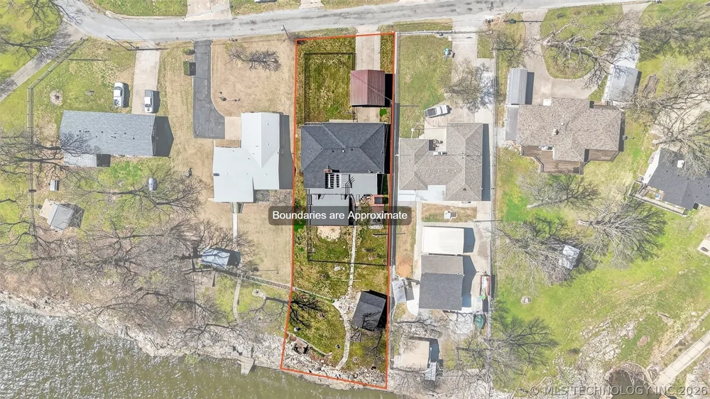 69 Lakeshore Drive Adair, OK 74330