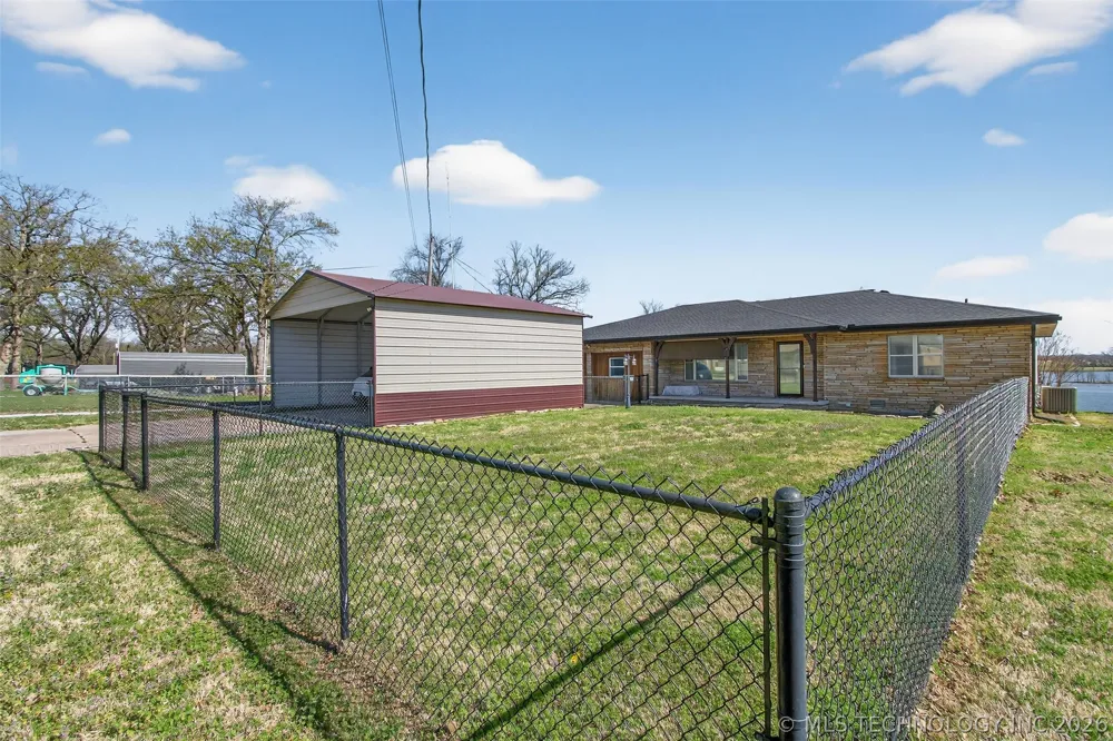 69 Lakeshore Drive Adair, OK 74330