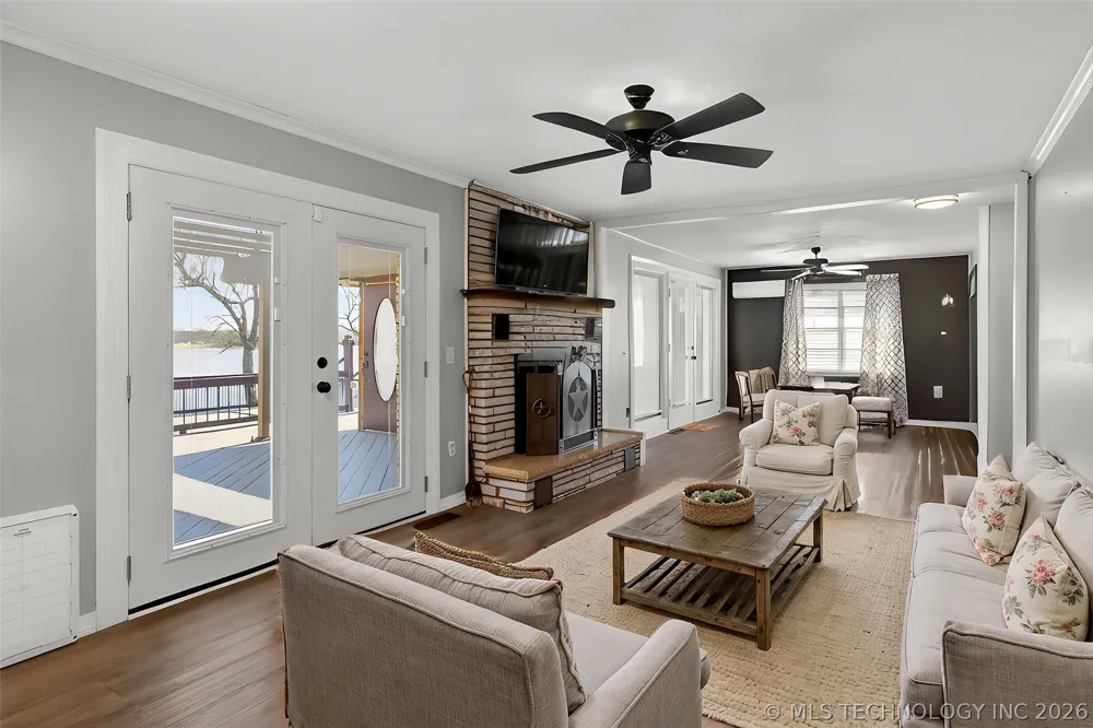 69 Lakeshore Drive Adair, OK 74330