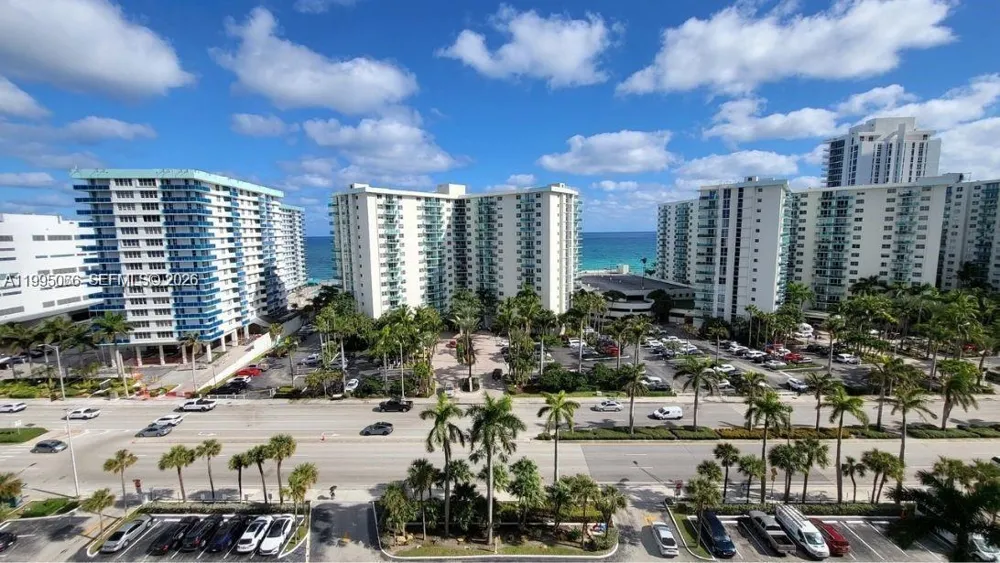 3800 S Ocean Dr #816 Hollywood, FL 33019