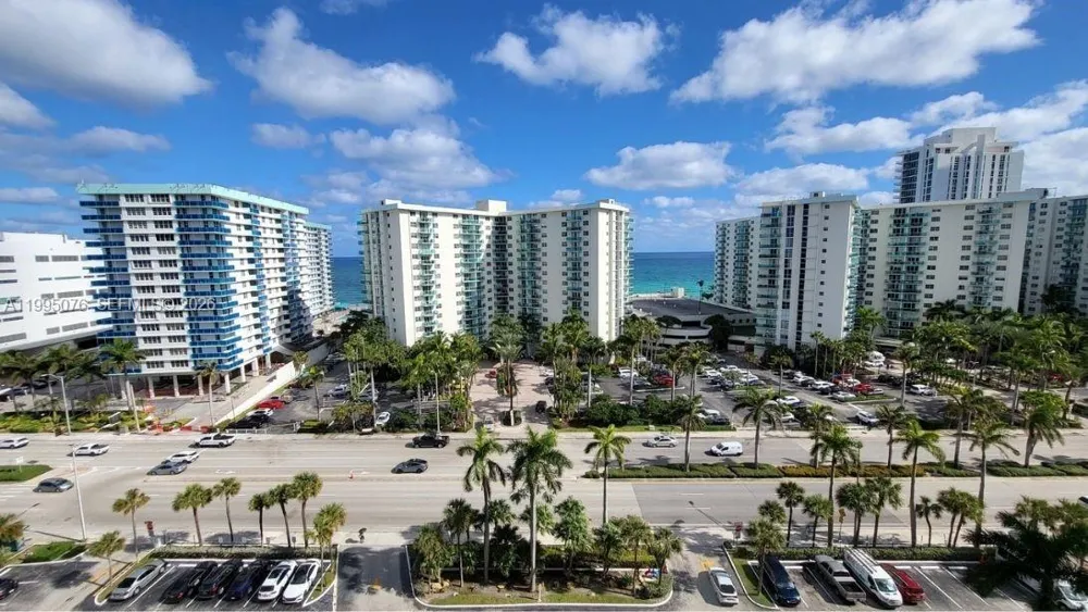3800 S Ocean Dr #816 Hollywood, FL 33019