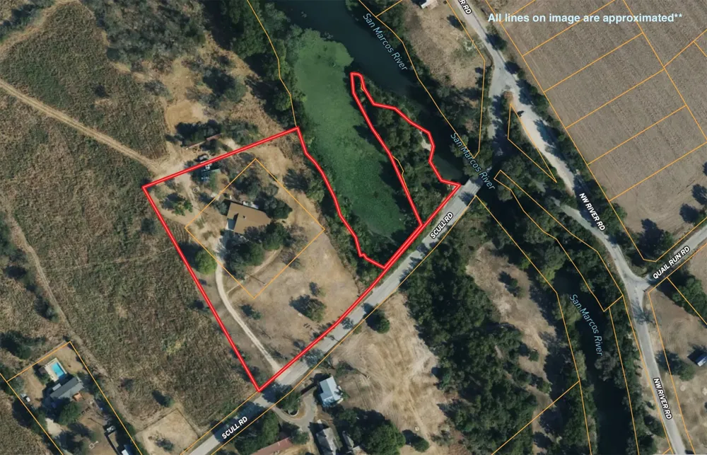 3500 Scull Road Martindale, TX 78655