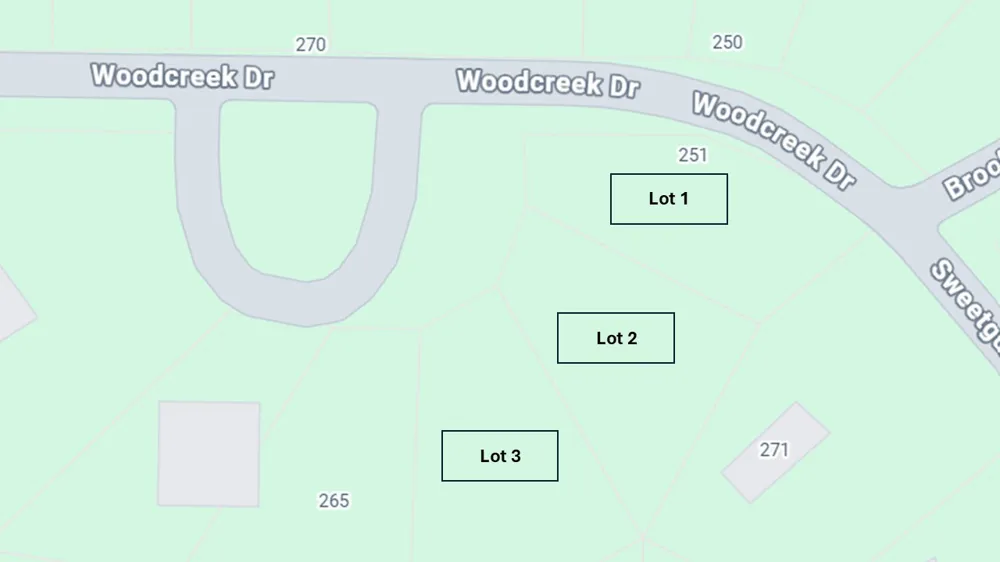 Sweetgum Drive Murchison, TX 75778