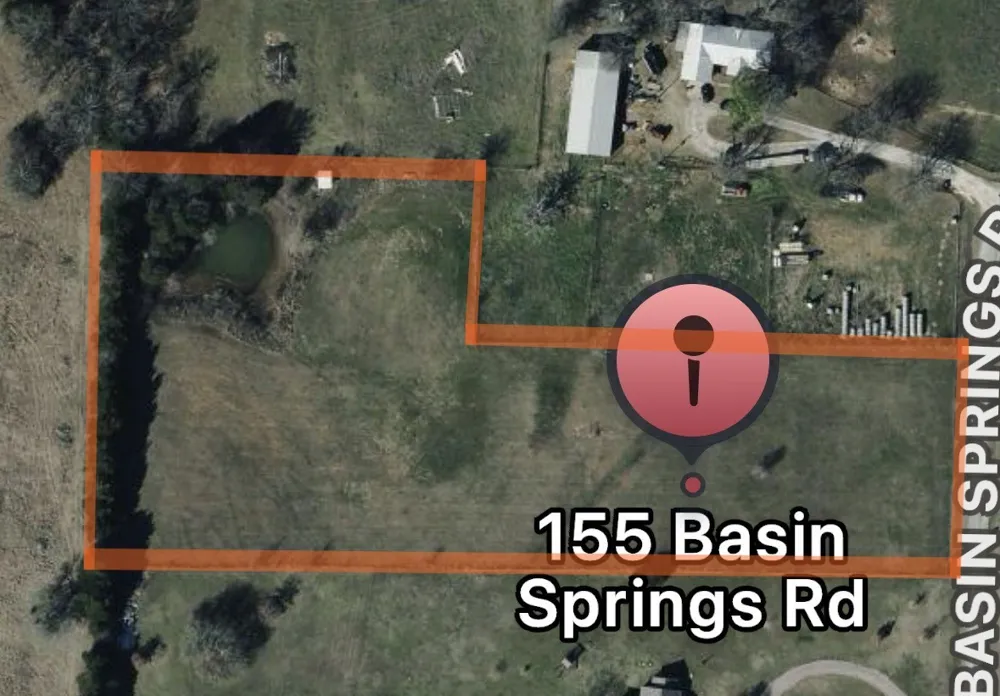 155 Basin Springs Road Sadler, TX 76264