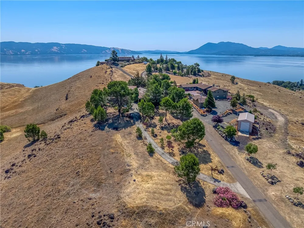 460 Lake Vista Drive Lakeport, CA 95453