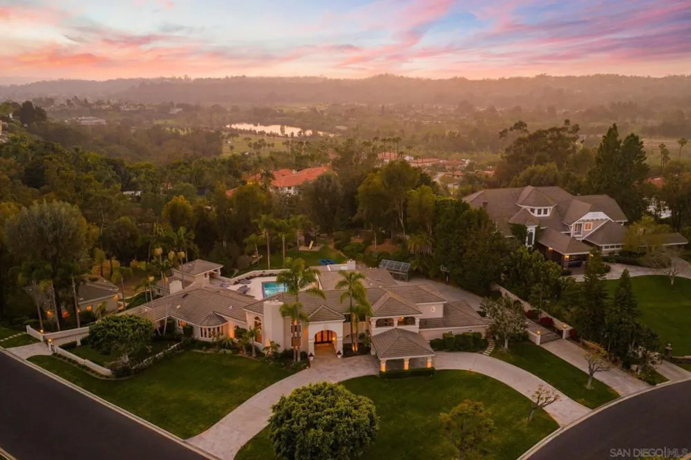 5860 Calle Camposeco Rancho Santa Fe, CA 92067