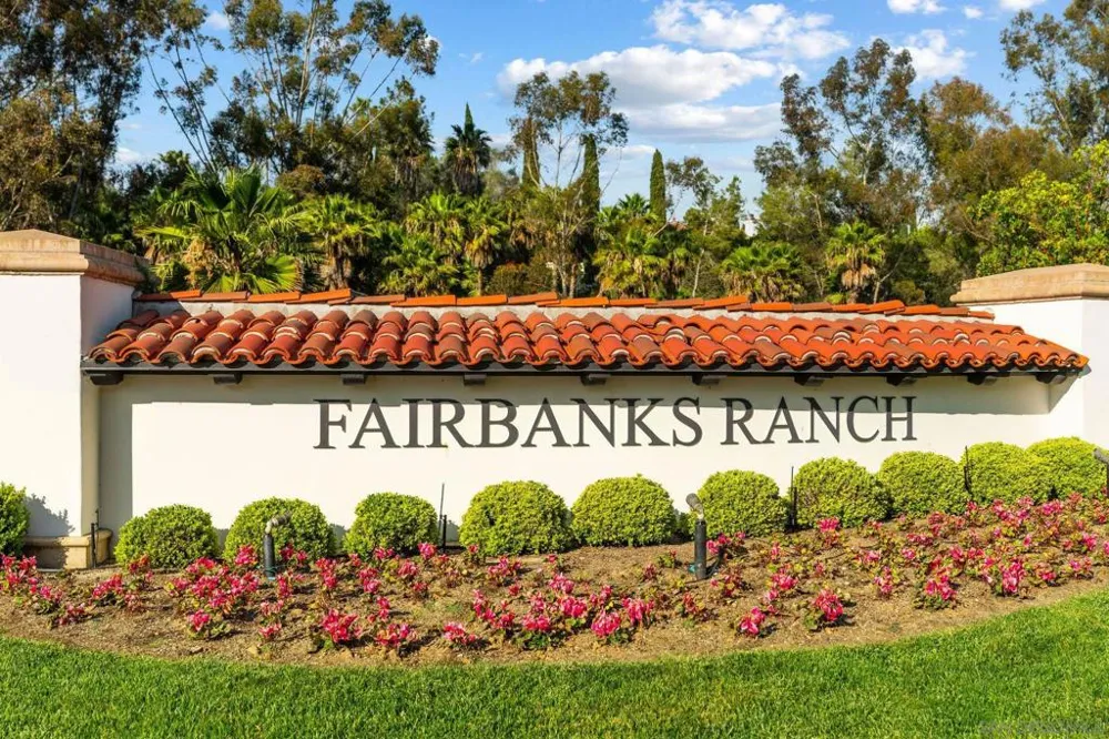 5860 Calle Camposeco Rancho Santa Fe, CA 92067