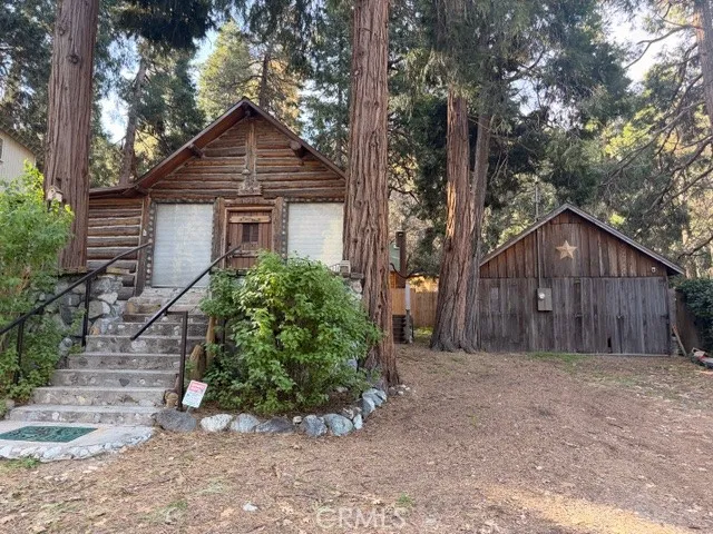 41099 Valley Of The Falls Forest Falls, CA 92339