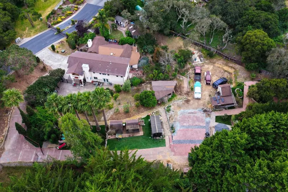 18171 Berta Canyon Road Salinas, CA 93907