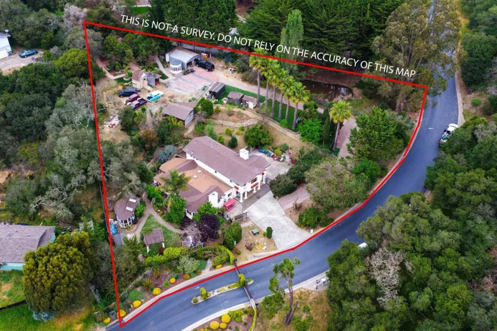 18171 Berta Canyon Road Salinas, CA 93907