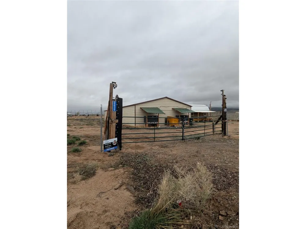 25929 Tappero Avenue Moffat, CO 81143